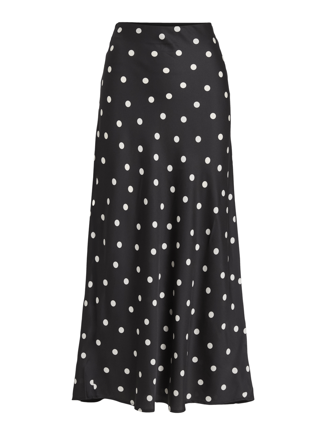 VIELLETTE Midi Skirt - Black - VERO MODA & VILA Bergvik